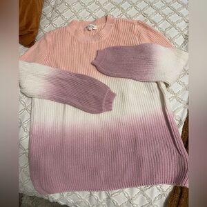 Hombre cotton sweater